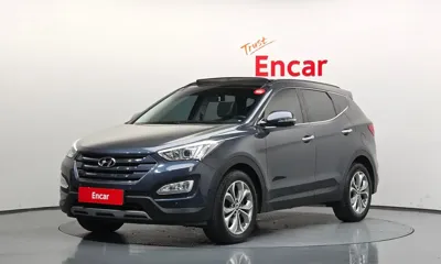 Hyundai Santafe · 2015 год