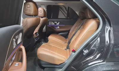 Mercedes-Benz GLE-Class 2025, 7488 км, за 113900000 KRW - фото 12