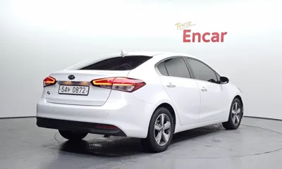 Kia K3 2016, 152754 км, за 7500000 KRW