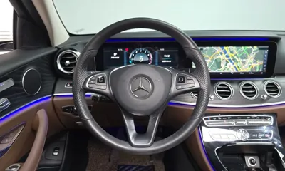 Mercedes-Benz E-Class 2017, 63947 км, за 27500000 KRW - фото 13