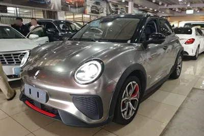 ORA Good Cat GT · 2023 год