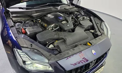Maserati Quattroporte 2018, 128182 км, за 29000000 KRW - фото 6