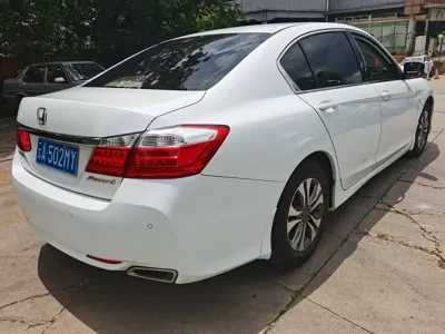 Honda Accord 2014, 49000 км, за 49800 CNY - фото 6