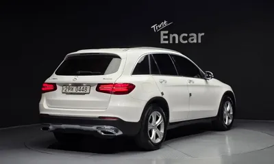 Mercedes-Benz GLC-Class 2017, 100982 км, за 19500000 KRW