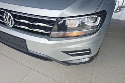 Volkswagen Tiguan L 2018, 149300 км, за 80453.97 CNY - фото 8