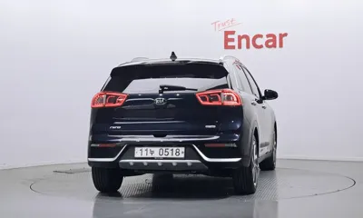 Kia Niro 2017, 88846 км, за 13800000 KRW - фото 4