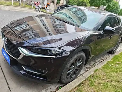 Mazda CX-4 · 2021 год