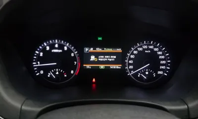 Genesis G80 2017, 141818 км, за 11200000 KRW - фото 8