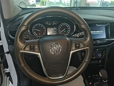 Buick Encore 2016, 51500 км, за 31900 CNY - фото 11