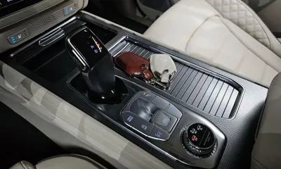KG_Mobility_Ssangyong Rexton 2021, 65109 км, за 23700000 KRW - фото 9