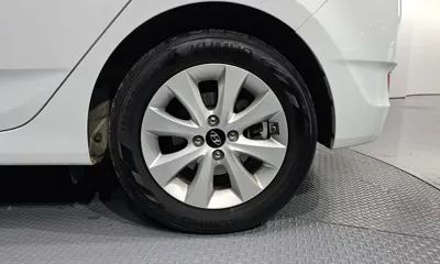 Hyundai Accent 2017, 108722 км, за 6900000 KRW - фото 5