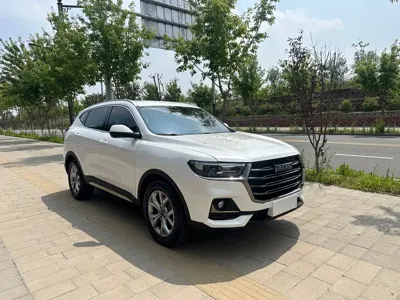 Haval H6 2022, 18000 км, за 79800 CNY - фото 3