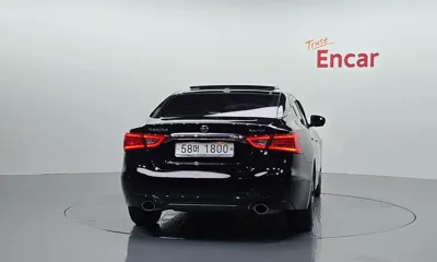 Nissan Maxima 2018, 16650 км, за 17900000 KRW