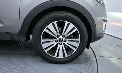 Kia Sportage 2015, 118991 км, за 7900000 KRW - фото 21