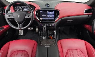 Maserati Ghibli 2023, 13256 км, за 52000000 KRW - фото 7