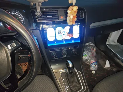 Volkswagen Golf 2018, 29900 км, за 61827.53 CNY - фото 14