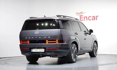 Hyundai Santafe 2024, 73012 км, за 35900000 KRW