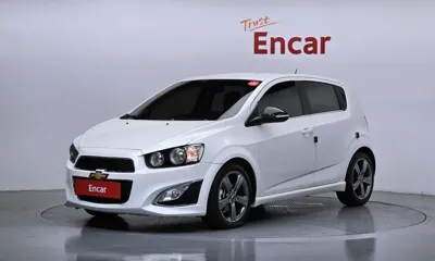 ChevroletGMDaewoo Aveo · 2014 год