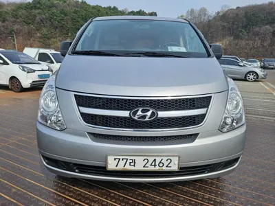 Hyundai Starex · 2016 год