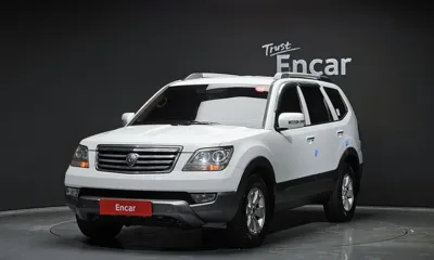 Kia Mohave · 2008 год