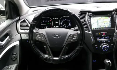 Hyundai Santafe 2018, 184433 км, за 10000000 KRW - фото 13