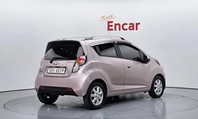 ChevroletGMDaewoo Spark 2012, 110766 км, за 2990000 KRW