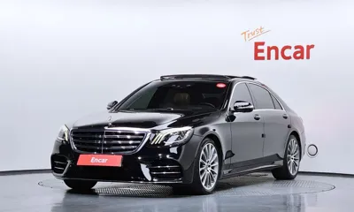 Mercedes-Benz S-Class 2018, 170938 км, за 35900000 KRW - фото 1