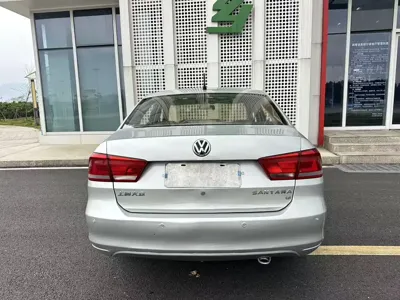 Volkswagen Santana 2014, 126000 км, за 19800 CNY - фото 10