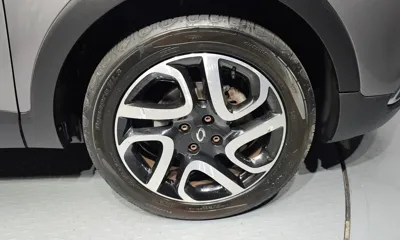 Renault-KoreaSamsung QM3 2016, 111451 км, за 5200000 KRW - фото 21