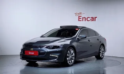 ChevroletGMDaewoo Malibu · 2017 год