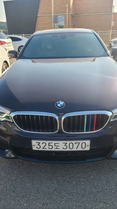 BMW 5-Series 2020, 17000 км, за 42500000 KRW - фото 4