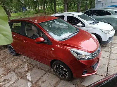 Changan EV 2019, 72200 км, за 23500 CNY - фото 4