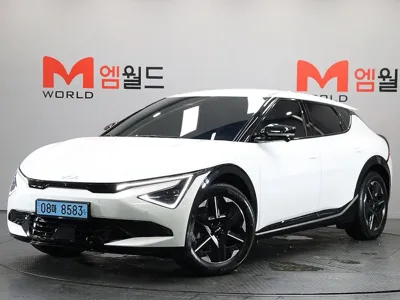 Kia EV6 · 2025 год