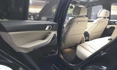 BMW X5 2025, 6192 км, за 131700000 KRW - фото 26