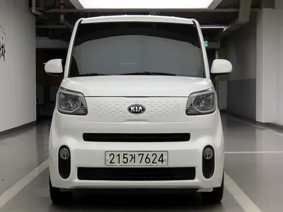 Kia Ray 2021, 114610 км, за 6400000 KRW - фото 2
