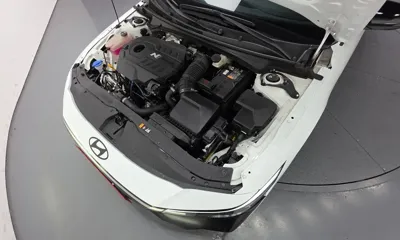 Hyundai Avante 2024, 15569 км, за 23500000 KRW - фото 6