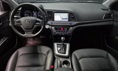 Hyundai Avante 2018, 35580 км, за 11500000 KRW - фото 7