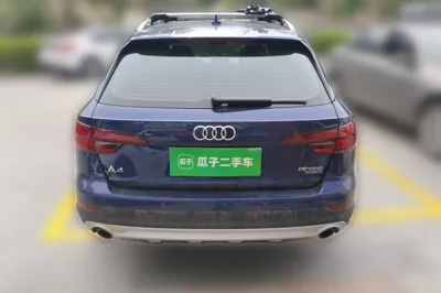 Audi A4 2019, 81300 км, за 145469.74 CNY - фото 5