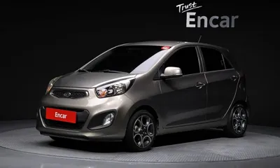 Kia Morning · 2012 год