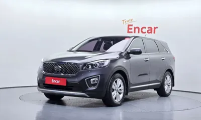 Kia Sorento · 2015 год