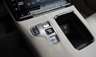 Hyundai Grandeur 2020, 55943 км, за 26300000 KRW - фото 9