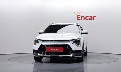 Kia Niro 2023, 122546 км, за 19990000 KRW - фото 3