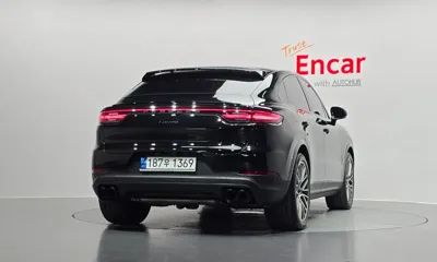Porsche Cayenne 2023, 44193 км, за 105500000 KRW