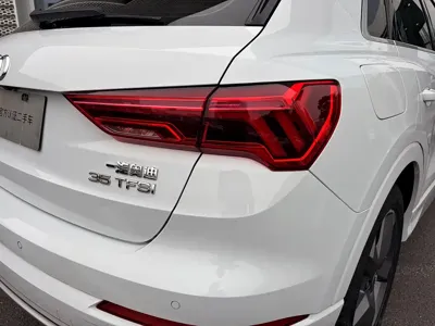 Audi Q3 2020, 100000 км, за 79800 CNY - фото 15