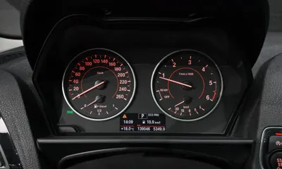 BMW 1-Series 2017, 139046 км, за 12000000 KRW - фото 8