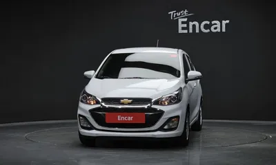 ChevroletGMDaewoo Spark 2019, 75641 км, за 4900000 KRW