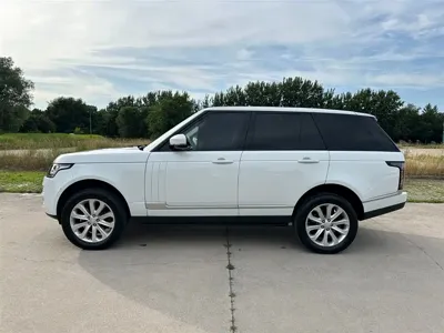 Land Rover Range Rover 2016, 88000 км, за 399000 CNY - фото 7
