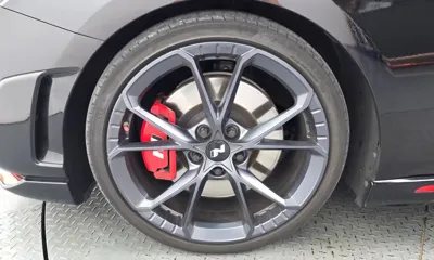 Hyundai Veloster 2019, 100248 км, за 11900000 KRW - фото 5