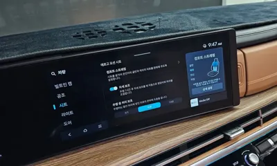 Hyundai Santafe 2024, 20624 км, за 40990000 KRW - фото 28