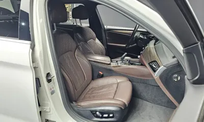 BMW 5-Series 2018, 171666 км, за 21900000 KRW - фото 11